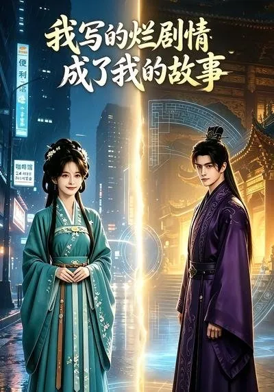 我写的烂剧情成了我的故事